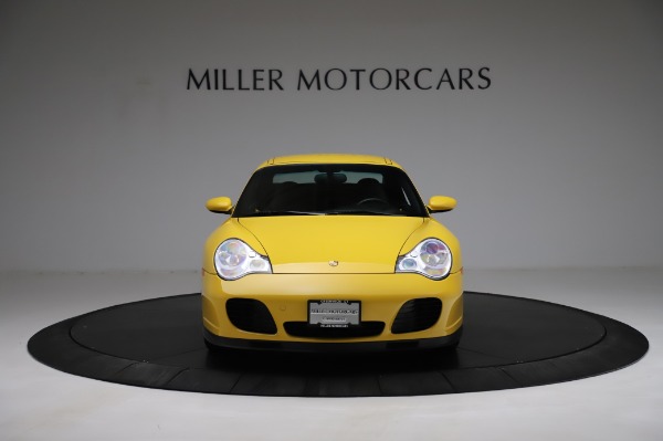 Used 2004 Porsche 911 Turbo for sale Sold at Maserati of Greenwich in Greenwich CT 06830 16