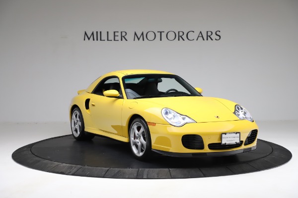 Used 2004 Porsche 911 Turbo for sale Sold at Maserati of Greenwich in Greenwich CT 06830 17
