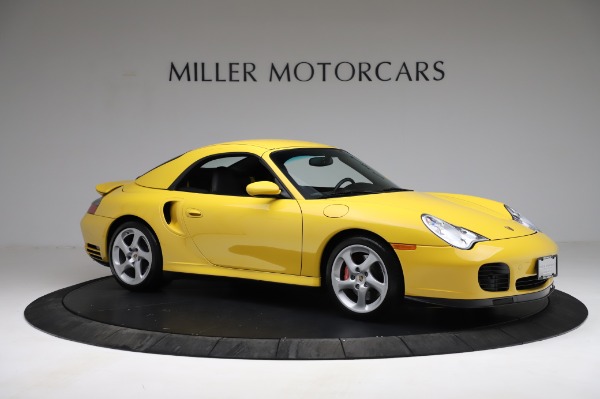 Used 2004 Porsche 911 Turbo for sale Sold at Maserati of Greenwich in Greenwich CT 06830 18