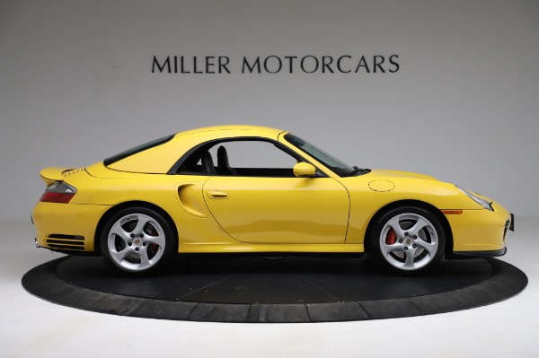Used 2004 Porsche 911 Turbo for sale Sold at Maserati of Greenwich in Greenwich CT 06830 19