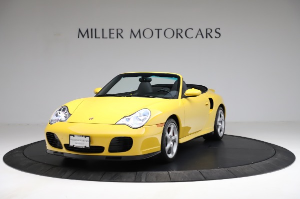 Used 2004 Porsche 911 Turbo for sale Sold at Maserati of Greenwich in Greenwich CT 06830 2