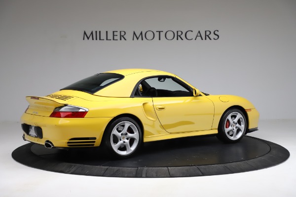 Used 2004 Porsche 911 Turbo for sale Sold at Maserati of Greenwich in Greenwich CT 06830 20