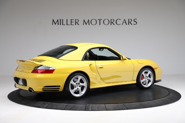 Used 2004 Porsche 911 Turbo for sale Sold at Maserati of Greenwich in Greenwich CT 06830 21
