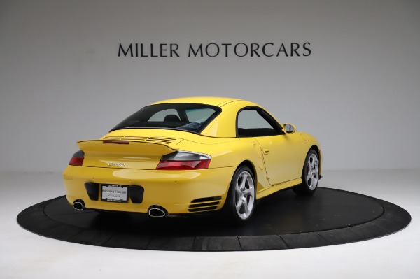 Used 2004 Porsche 911 Turbo for sale Sold at Maserati of Greenwich in Greenwich CT 06830 23