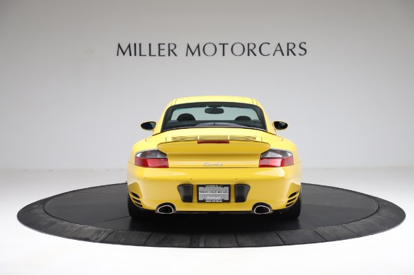 Used 2004 Porsche 911 Turbo for sale Sold at Maserati of Greenwich in Greenwich CT 06830 24