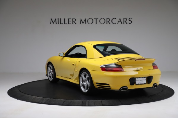 Used 2004 Porsche 911 Turbo for sale Sold at Maserati of Greenwich in Greenwich CT 06830 25