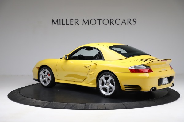 Used 2004 Porsche 911 Turbo for sale Sold at Maserati of Greenwich in Greenwich CT 06830 26