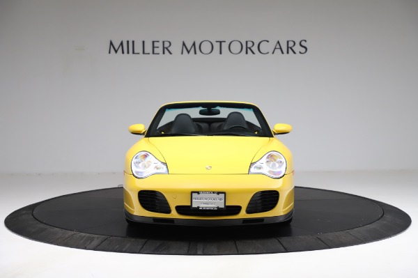 Used 2004 Porsche 911 Turbo for sale Sold at Maserati of Greenwich in Greenwich CT 06830 3