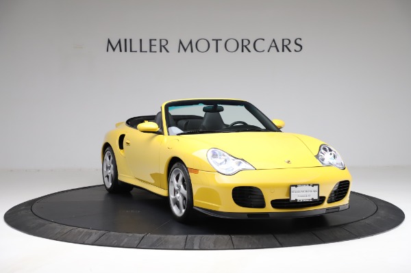 Used 2004 Porsche 911 Turbo for sale Sold at Maserati of Greenwich in Greenwich CT 06830 4