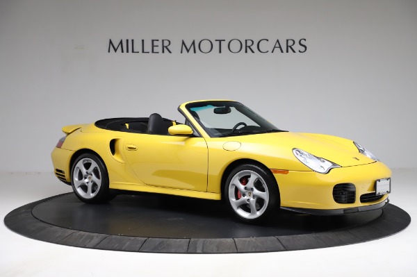 Used 2004 Porsche 911 Turbo for sale Sold at Maserati of Greenwich in Greenwich CT 06830 5