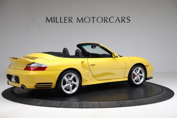 Used 2004 Porsche 911 Turbo for sale Sold at Maserati of Greenwich in Greenwich CT 06830 7