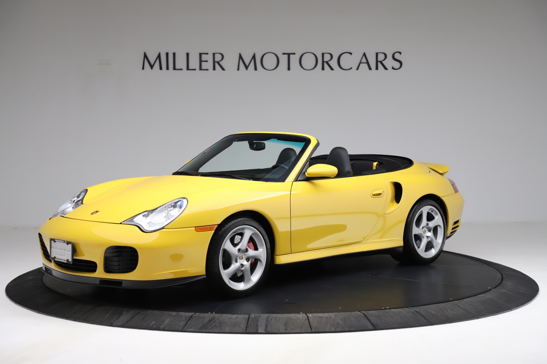 Used 2004 Porsche 911 Turbo for sale Sold at Maserati of Greenwich in Greenwich CT 06830 1