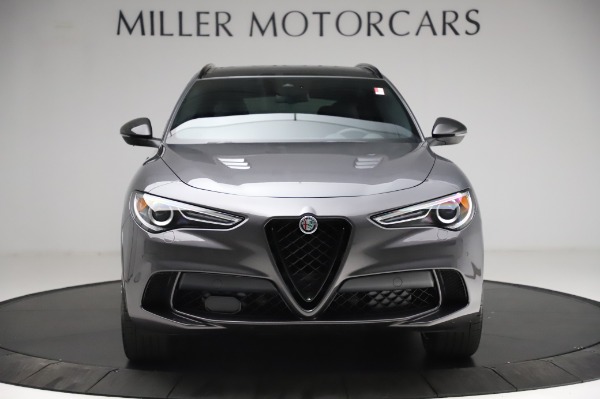 New 2021 Alfa Romeo Stelvio Quadrifoglio for sale Sold at Maserati of Greenwich in Greenwich CT 06830 12