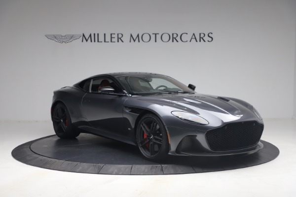 Used 2019 Aston Martin DBS Superleggera for sale Sold at Maserati of Greenwich in Greenwich CT 06830 10