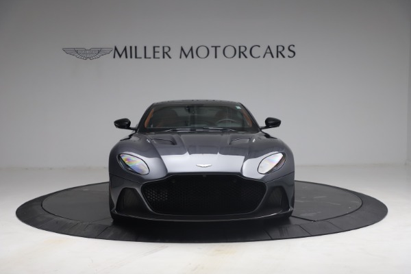 Used 2019 Aston Martin DBS Superleggera for sale Sold at Maserati of Greenwich in Greenwich CT 06830 11