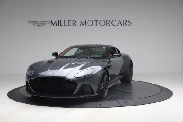 Used 2019 Aston Martin DBS Superleggera for sale Sold at Maserati of Greenwich in Greenwich CT 06830 12