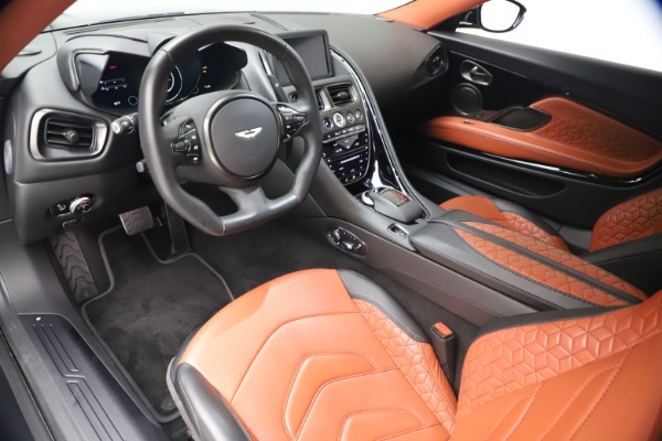 Used 2019 Aston Martin DBS Superleggera for sale Sold at Maserati of Greenwich in Greenwich CT 06830 13