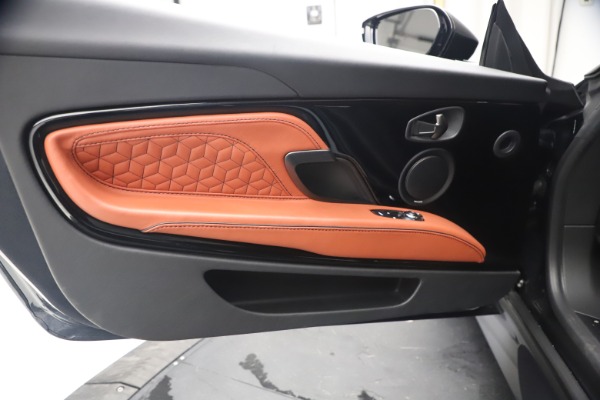 Used 2019 Aston Martin DBS Superleggera for sale Sold at Maserati of Greenwich in Greenwich CT 06830 16