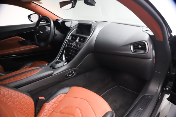 Used 2019 Aston Martin DBS Superleggera for sale Sold at Maserati of Greenwich in Greenwich CT 06830 19