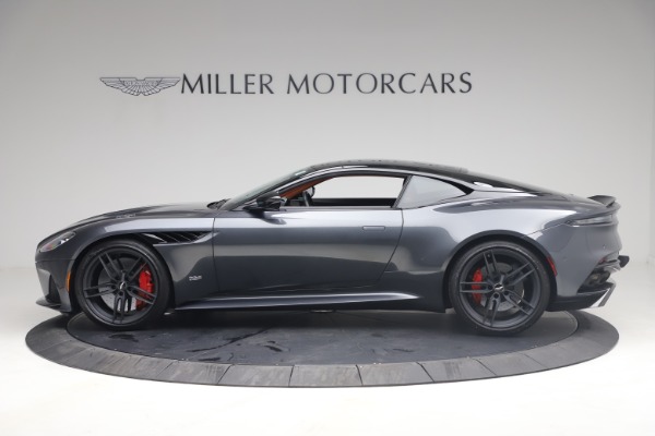 Used 2019 Aston Martin DBS Superleggera for sale Sold at Maserati of Greenwich in Greenwich CT 06830 2