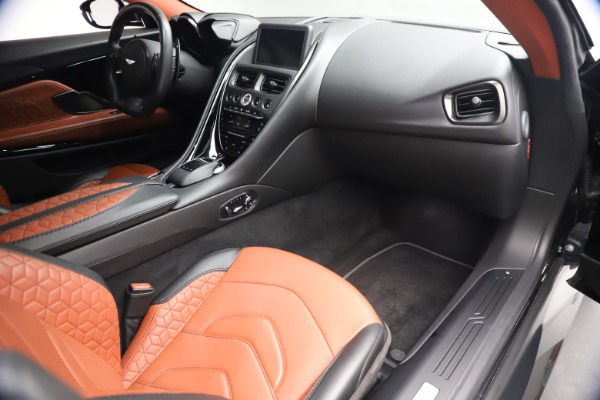 Used 2019 Aston Martin DBS Superleggera for sale Sold at Maserati of Greenwich in Greenwich CT 06830 20