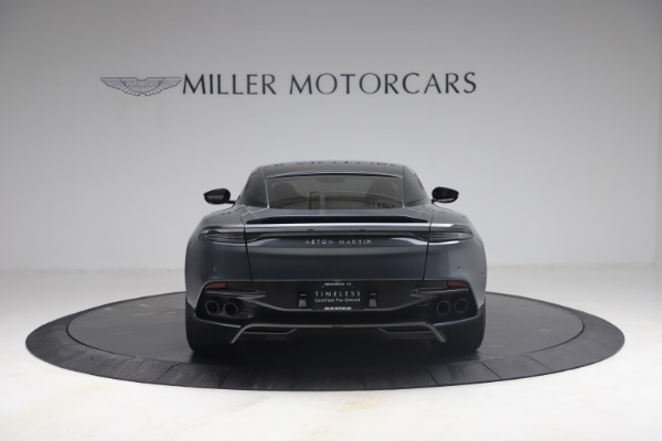 Used 2019 Aston Martin DBS Superleggera for sale Sold at Maserati of Greenwich in Greenwich CT 06830 5