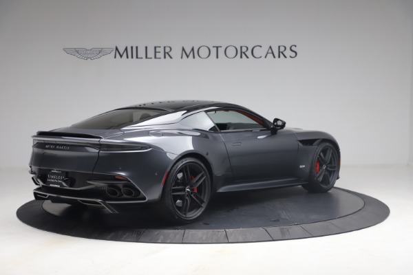 Used 2019 Aston Martin DBS Superleggera for sale Sold at Maserati of Greenwich in Greenwich CT 06830 7