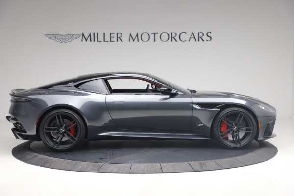 Used 2019 Aston Martin DBS Superleggera for sale Sold at Maserati of Greenwich in Greenwich CT 06830 8