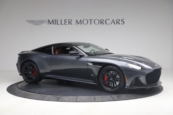 Used 2019 Aston Martin DBS Superleggera for sale Sold at Maserati of Greenwich in Greenwich CT 06830 9