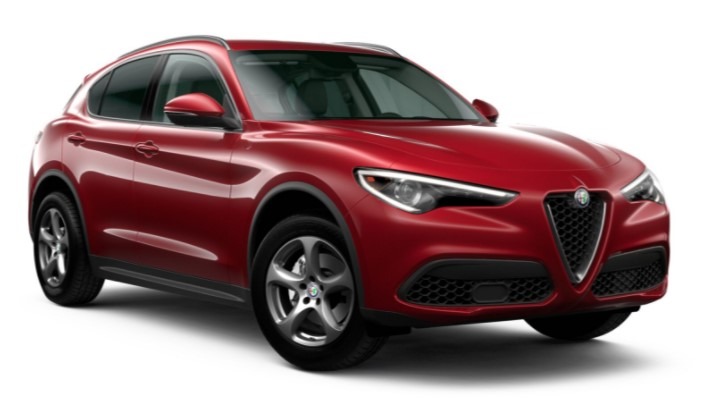 New 2021 Alfa Romeo Stelvio Sprint for sale Sold at Maserati of Greenwich in Greenwich CT 06830 1