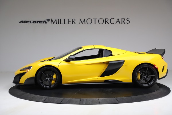Used 2016 McLaren 675LT Spider for sale Sold at Maserati of Greenwich in Greenwich CT 06830 15