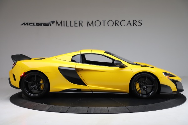 Used 2016 McLaren 675LT Spider for sale Sold at Maserati of Greenwich in Greenwich CT 06830 19