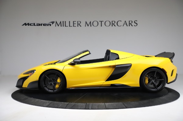 Used 2016 McLaren 675LT Spider for sale Sold at Maserati of Greenwich in Greenwich CT 06830 2