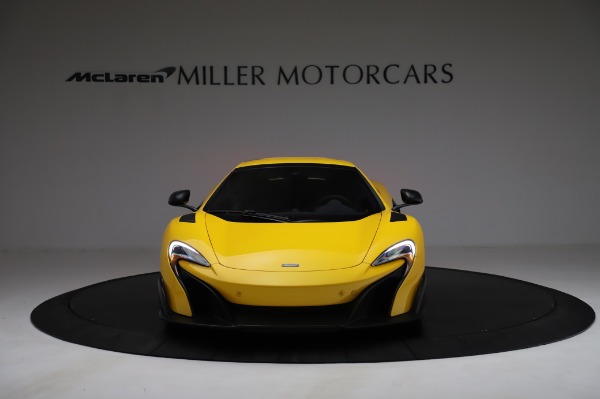 Used 2016 McLaren 675LT Spider for sale Sold at Maserati of Greenwich in Greenwich CT 06830 21