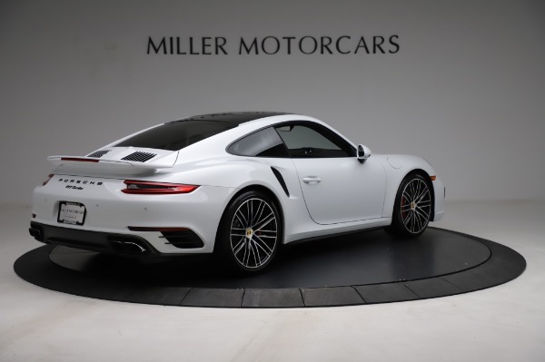 Used 2018 Porsche 911 Turbo for sale Sold at Maserati of Greenwich in Greenwich CT 06830 10