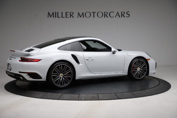 Used 2018 Porsche 911 Turbo for sale Sold at Maserati of Greenwich in Greenwich CT 06830 11