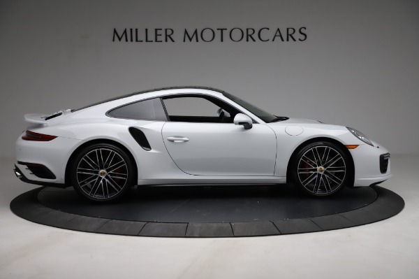 Used 2018 Porsche 911 Turbo for sale Sold at Maserati of Greenwich in Greenwich CT 06830 12