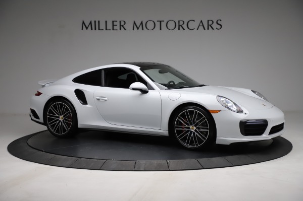 Used 2018 Porsche 911 Turbo for sale Sold at Maserati of Greenwich in Greenwich CT 06830 13