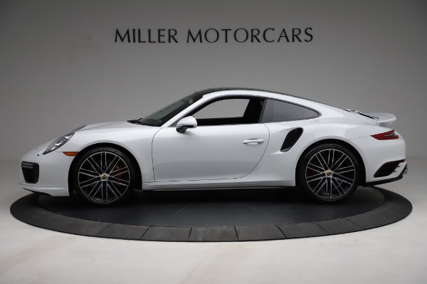 Used 2018 Porsche 911 Turbo for sale Sold at Maserati of Greenwich in Greenwich CT 06830 4