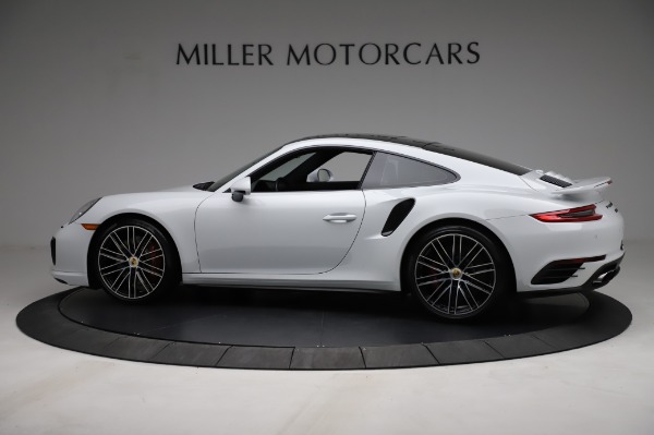 Used 2018 Porsche 911 Turbo for sale Sold at Maserati of Greenwich in Greenwich CT 06830 5