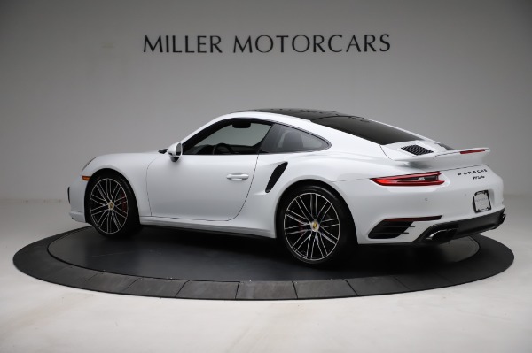 Used 2018 Porsche 911 Turbo for sale Sold at Maserati of Greenwich in Greenwich CT 06830 6