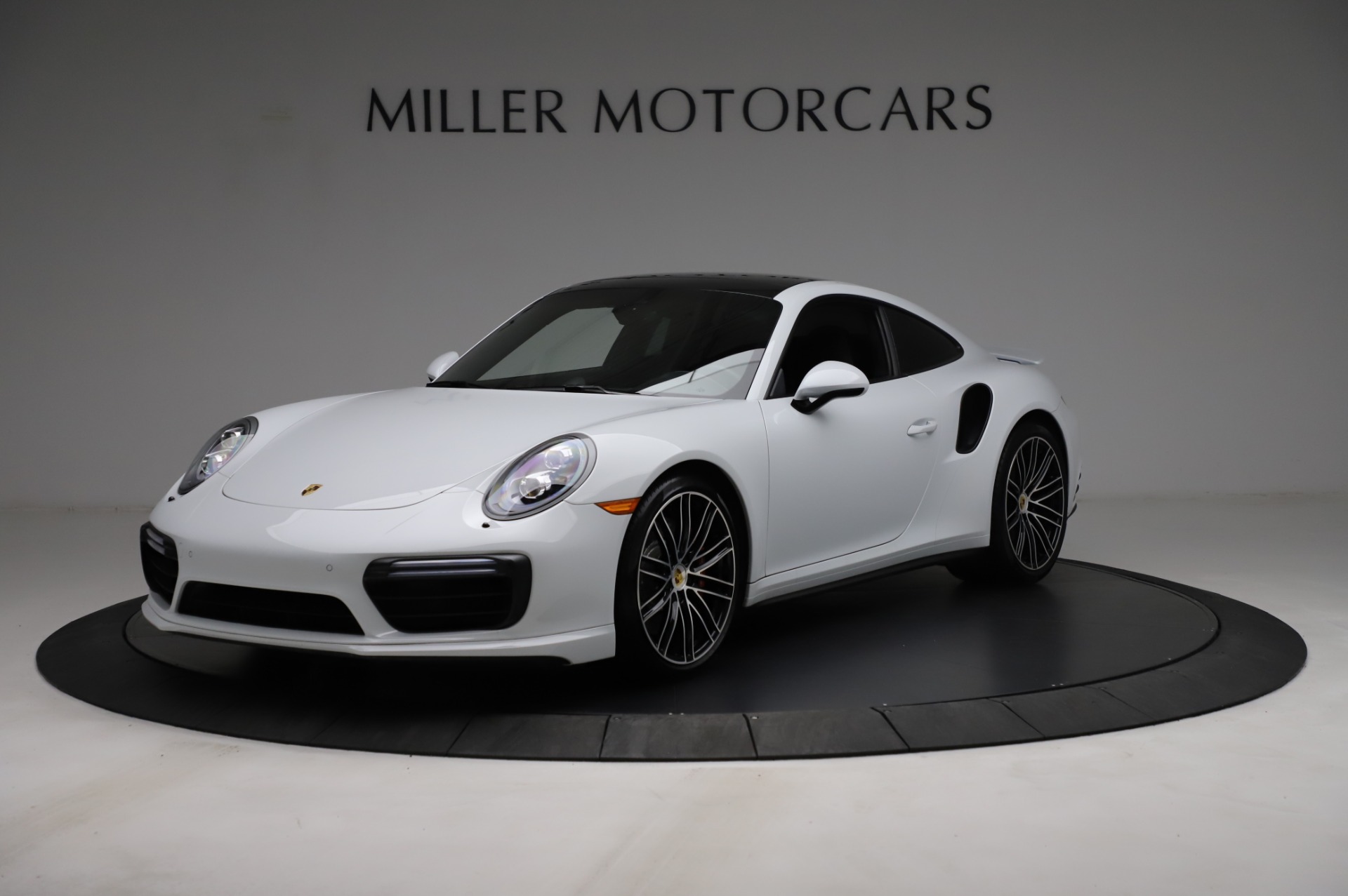 Used 2018 Porsche 911 Turbo for sale Sold at Maserati of Greenwich in Greenwich CT 06830 1
