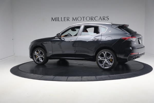 New 2021 Maserati Levante S Q4 GranSport for sale Sold at Maserati of Greenwich in Greenwich CT 06830 10