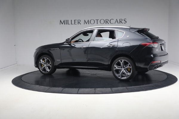 Used 2021 Maserati Levante S Q4 GranSport for sale Sold at Maserati of Greenwich in Greenwich CT 06830 10