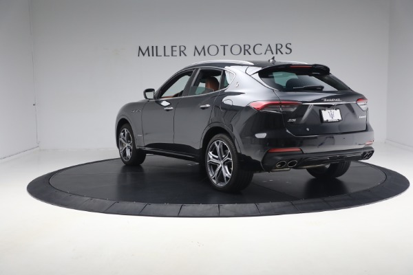 Used 2021 Maserati Levante S Q4 GranSport for sale Sold at Maserati of Greenwich in Greenwich CT 06830 11