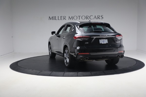 Used 2021 Maserati Levante S Q4 GranSport for sale Sold at Maserati of Greenwich in Greenwich CT 06830 12