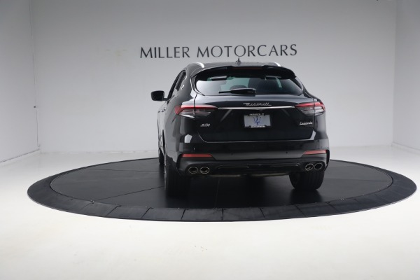 Used 2021 Maserati Levante S Q4 GranSport for sale Sold at Maserati of Greenwich in Greenwich CT 06830 13