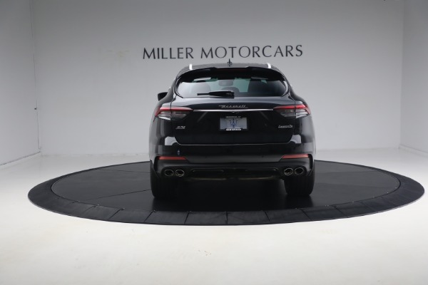 Used 2021 Maserati Levante S Q4 GranSport for sale Sold at Maserati of Greenwich in Greenwich CT 06830 14