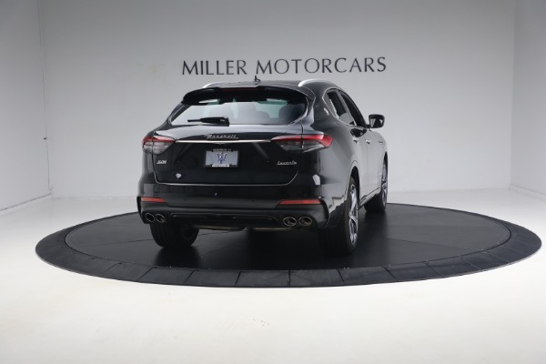 Used 2021 Maserati Levante S Q4 GranSport for sale Sold at Maserati of Greenwich in Greenwich CT 06830 15