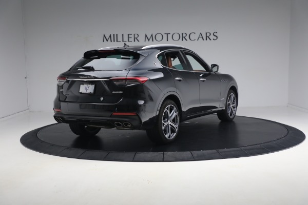Used 2021 Maserati Levante S Q4 GranSport for sale Sold at Maserati of Greenwich in Greenwich CT 06830 16
